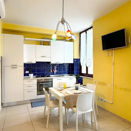 Frontemare Apartamento