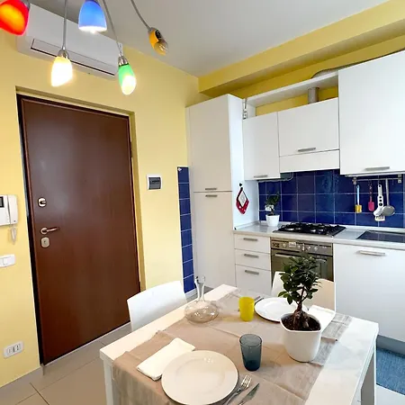Apartamento Frontemare *